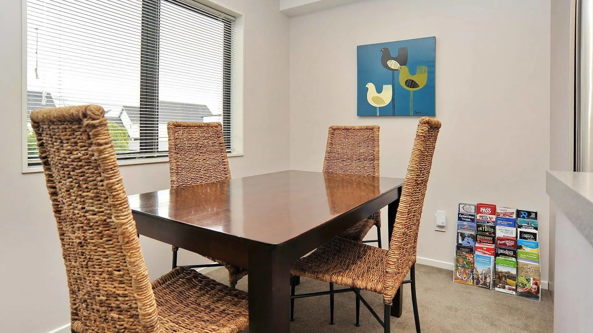 Carlton Villa 2 - Christchurch Holiday Homes