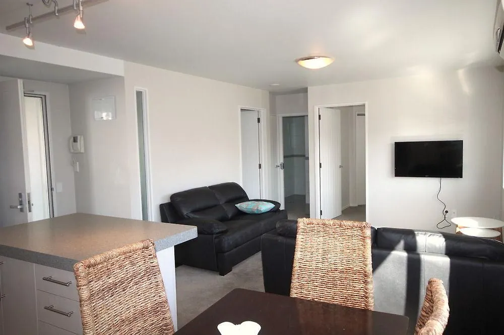 Carlton Villa 2 - Christchurch Holiday Homes ニュージーランド