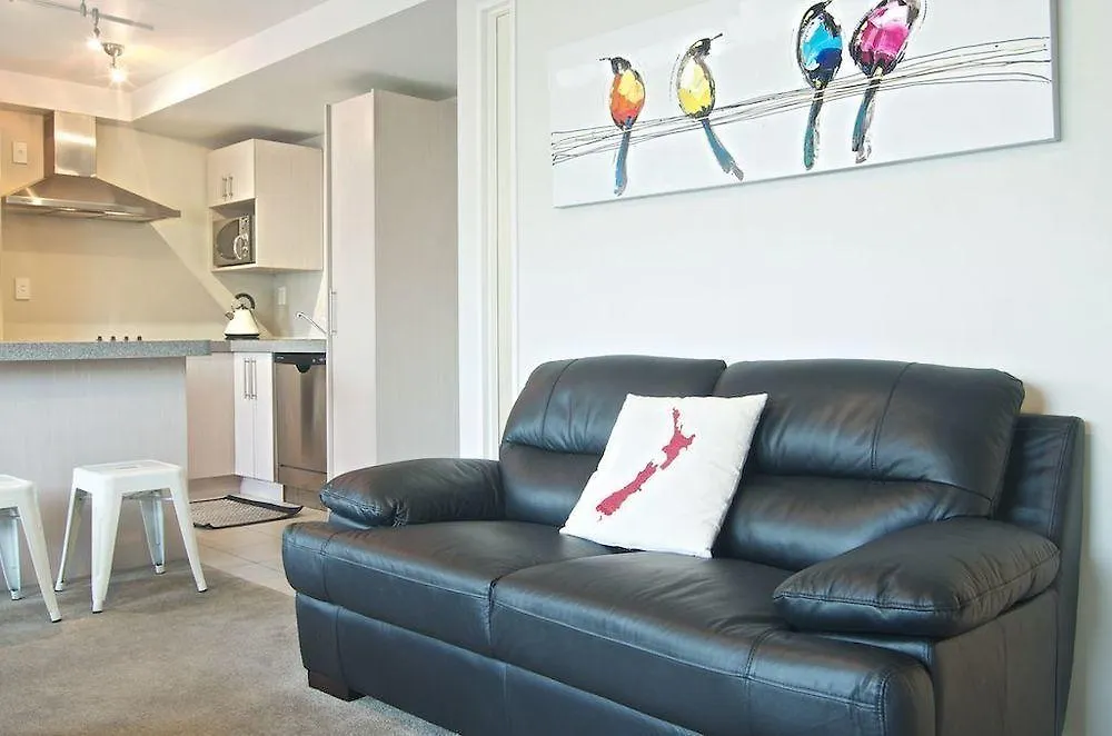 アパート Carlton Villa 2 - Christchurch Holiday Homes ニュージーランド