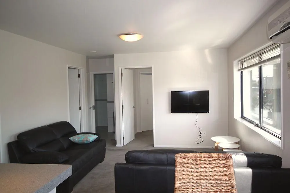Carlton Villa 2 - Christchurch Holiday Homes 0*,  ニュージーランド