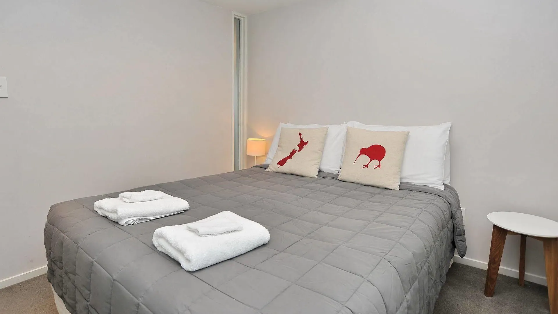 アパート Carlton Villa 2 - Christchurch Holiday Homes